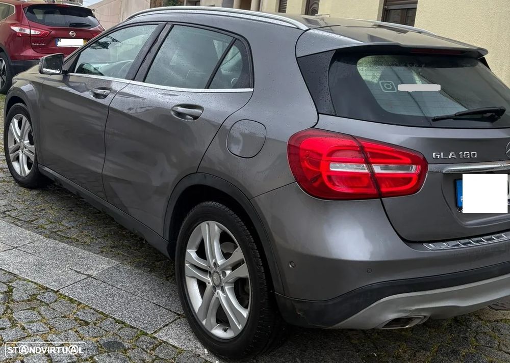 Mercedes-Benz GLA 180 CDI Urban Aut. - 4