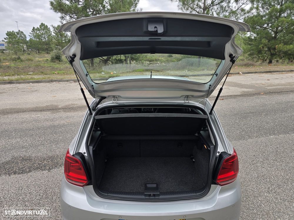 VW Polo 1.4 TDi Lounge - 7
