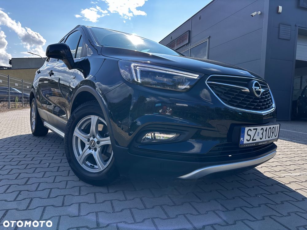 Opel Mokka 1.4 Turbo ecoFLEX Start/Stop Innovation - 6