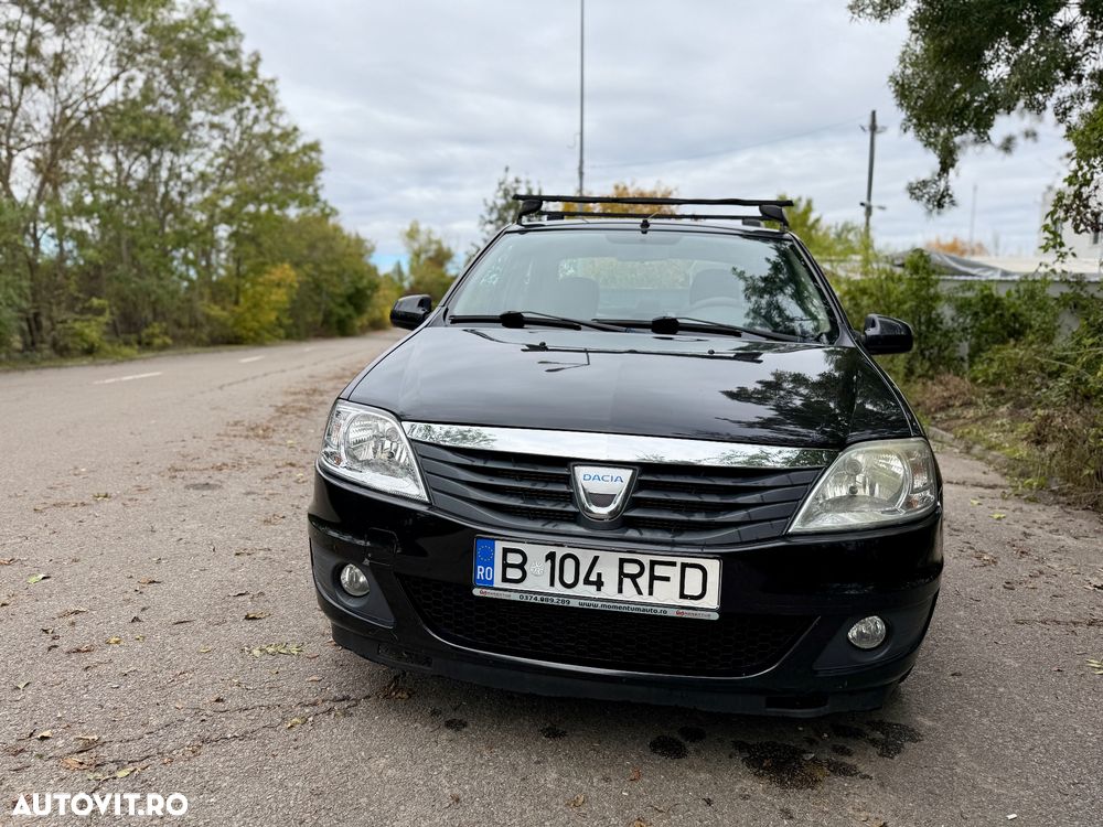 Dacia Logan 1.6 16V Laureate - 1