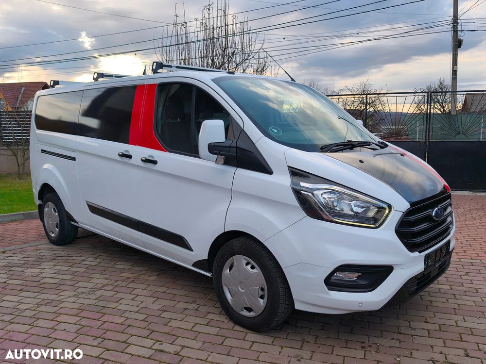 Ford Transit Custom - 7