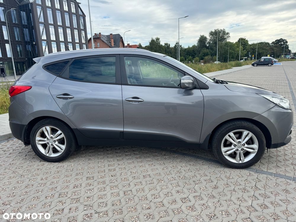 Hyundai ix35 2.0 Style - 6