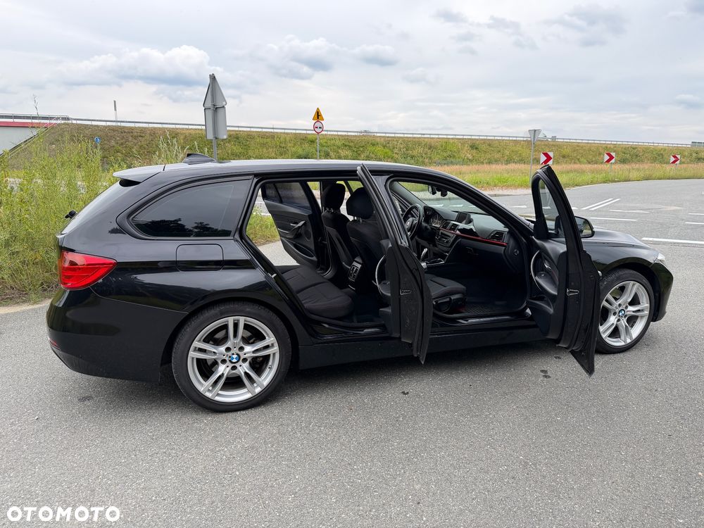 BMW Seria 3 318d Sport Line - 29