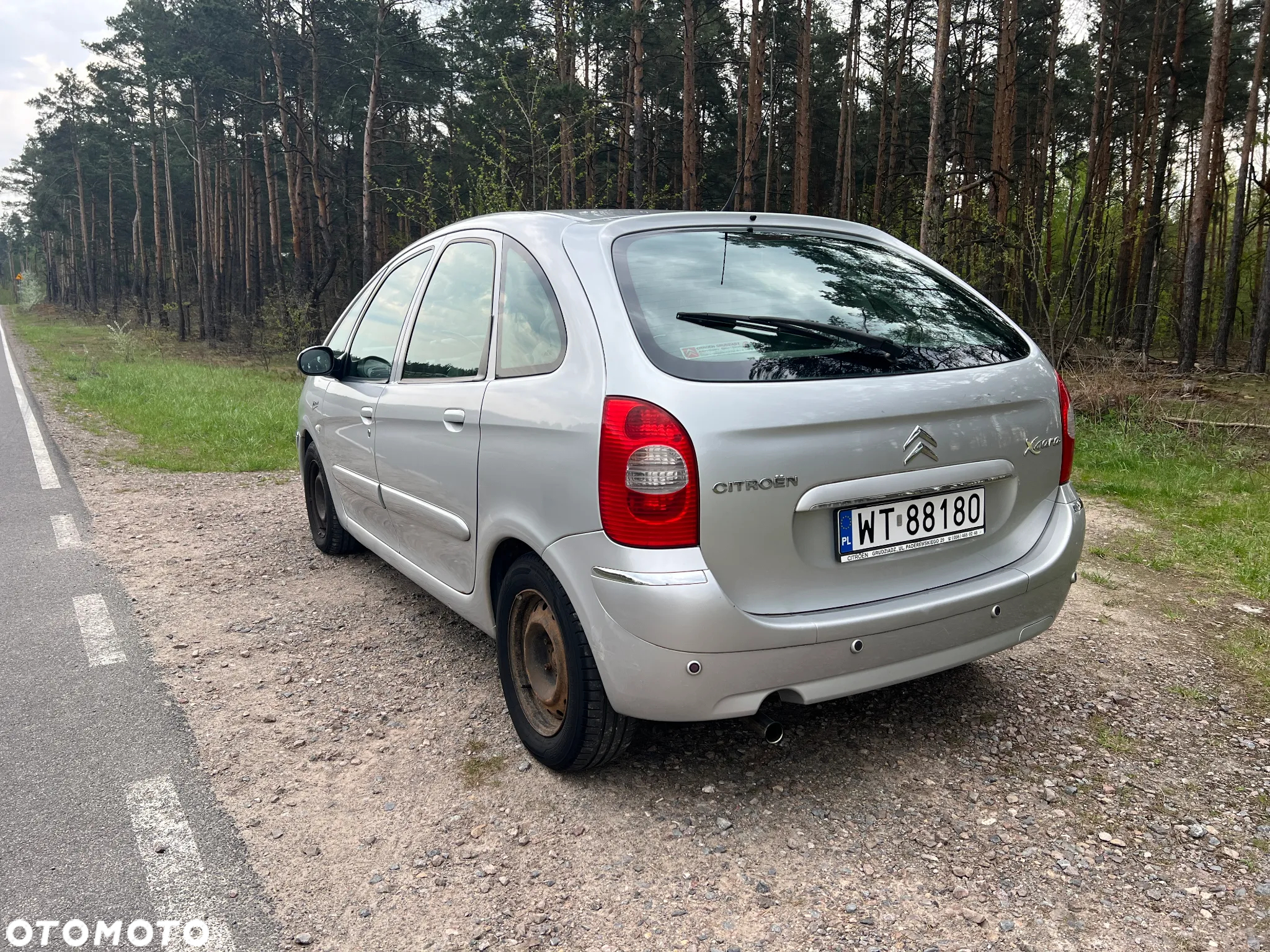 Citroën Xsara Picasso 1.6 16V Exclusive - 5