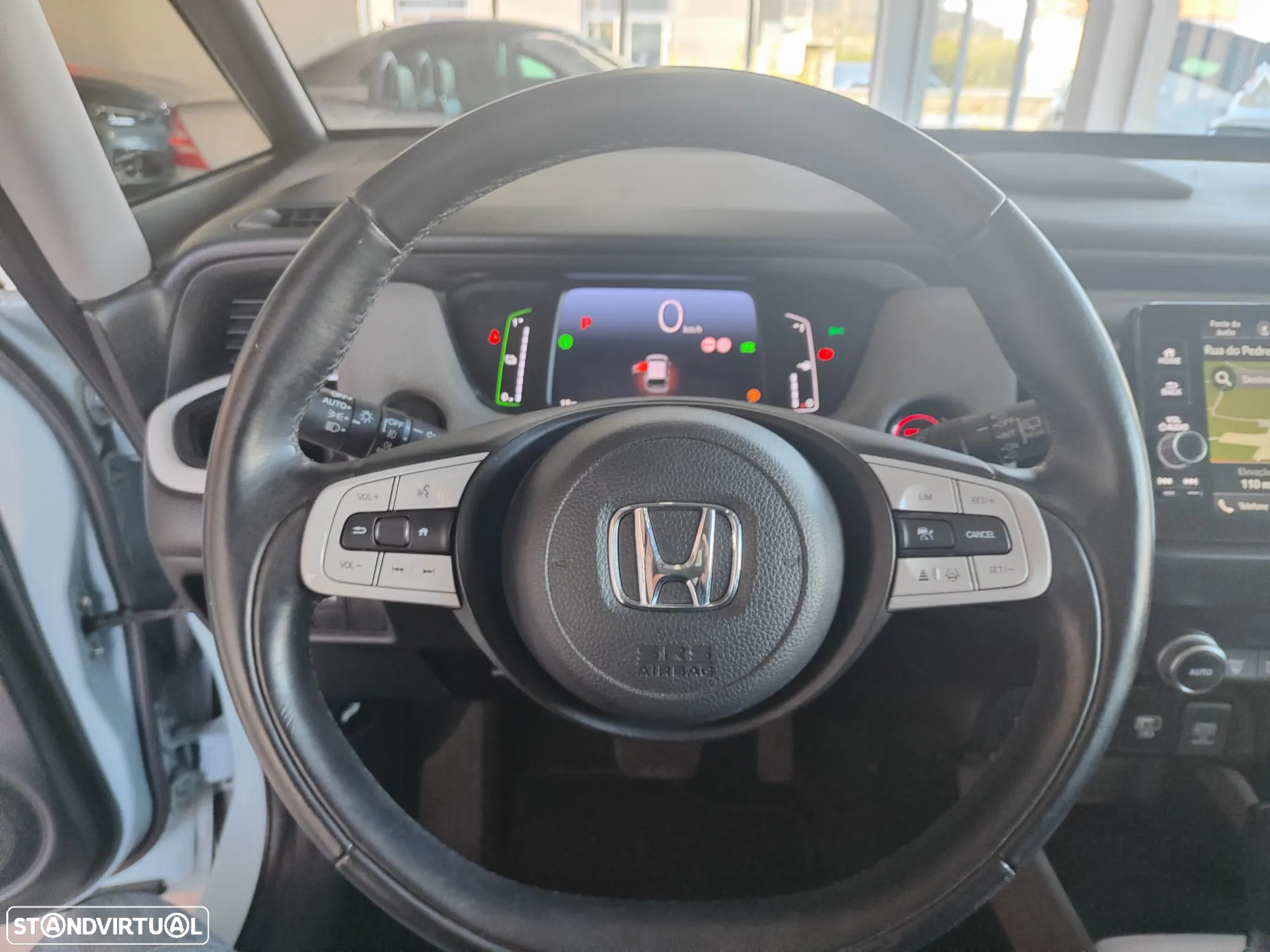 Honda Jazz Crosstar Hybrid 1.5 i-MMD Executive - 26