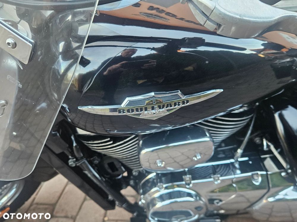 Suzuki VL 1500 Intruder LC - Boulevard C90 - 18