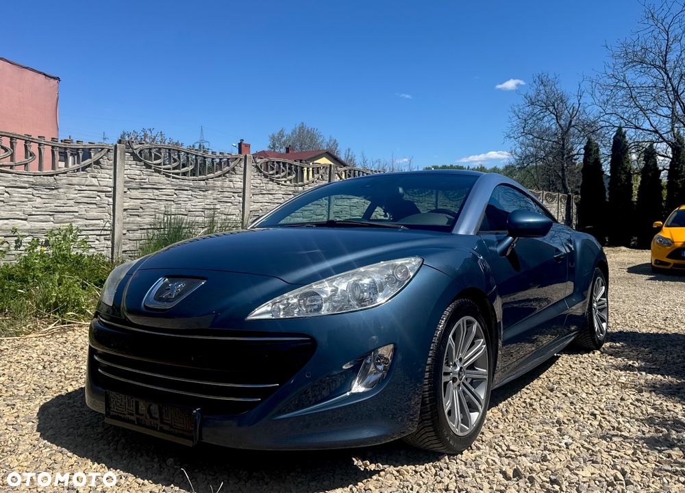 Peugeot RCZ - 9