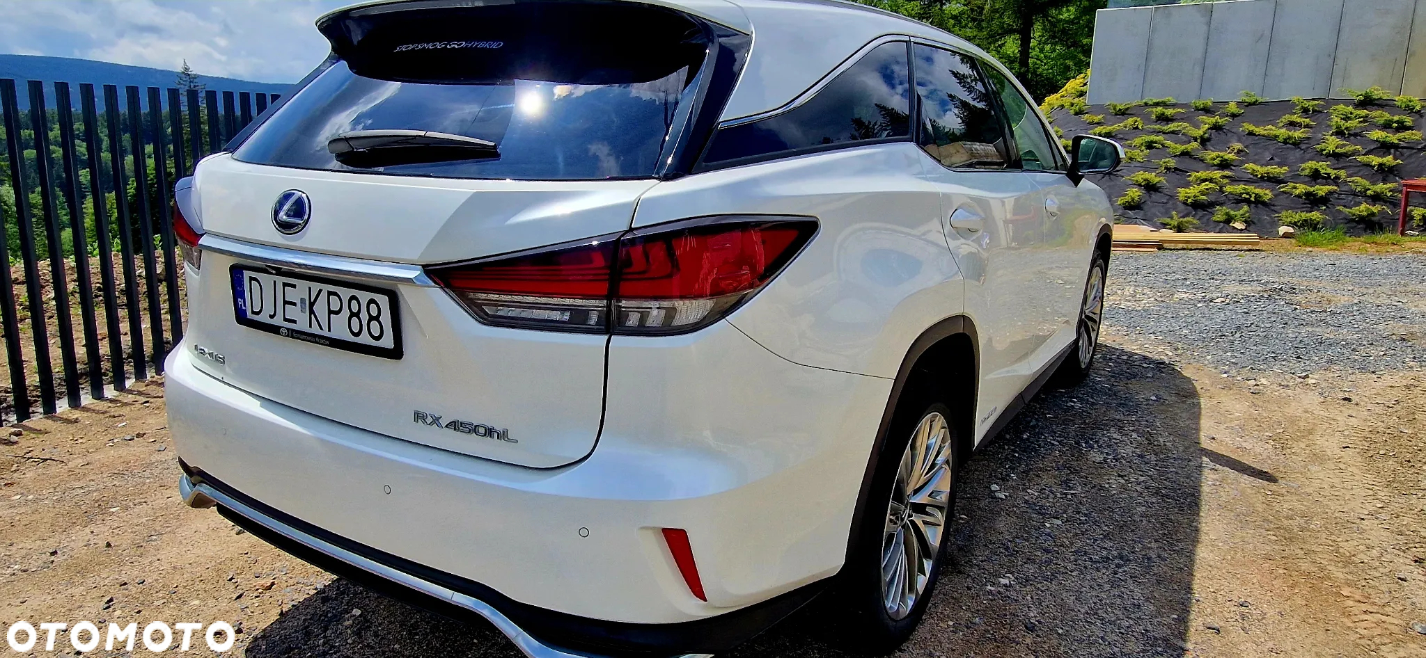 Lexus RX 450h L Omotenashi - 4