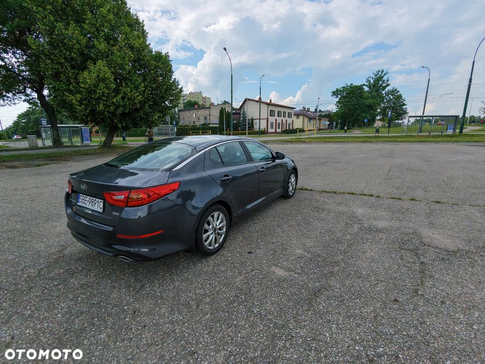 Kia Optima 1.7 CRDi XL - 10