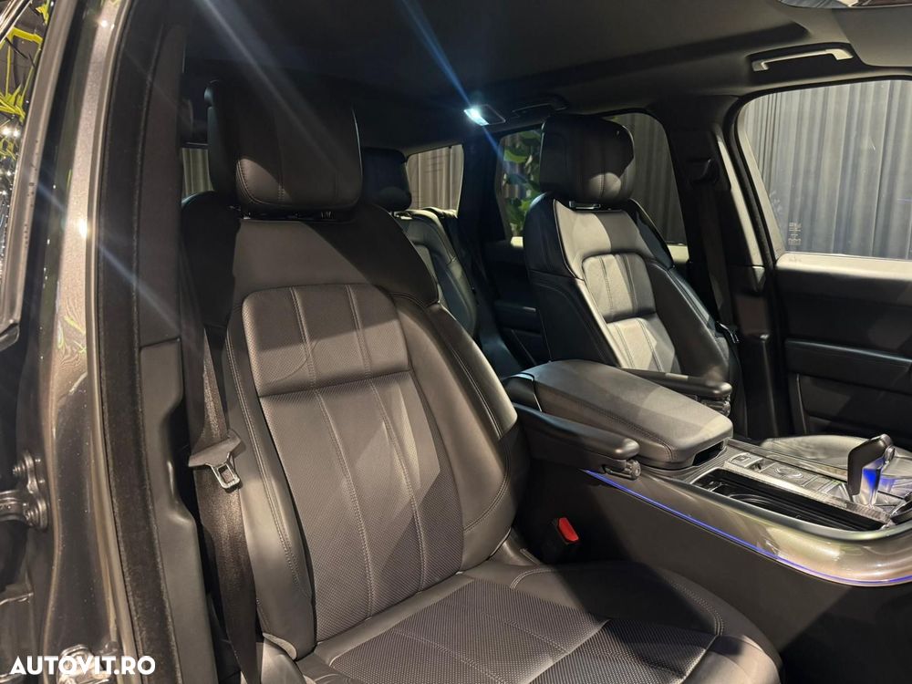 Land Rover Range Rover Sport - 15