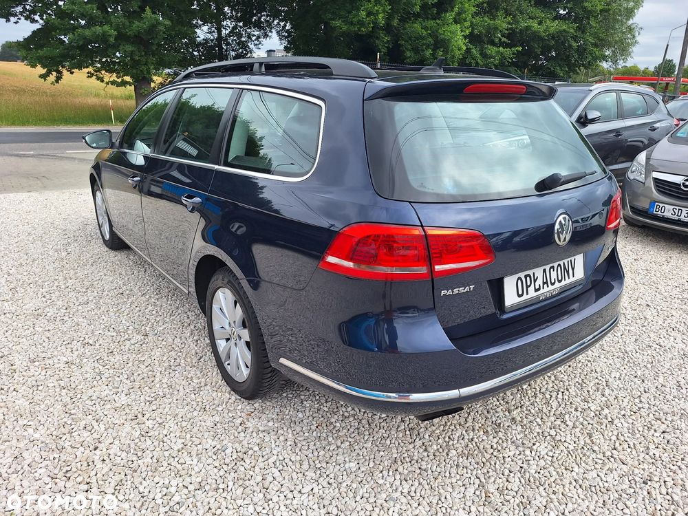 Volkswagen Passat 1.4 TSI DSG BlueMotion Technology Exclusive - 15