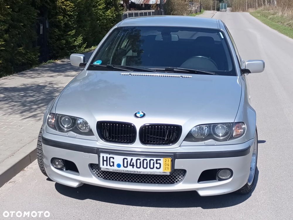 BMW Seria 3 318i - 10