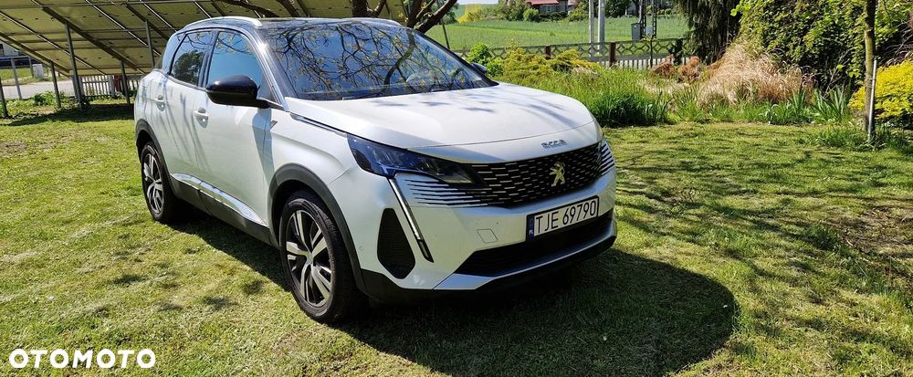 Peugeot 3008 PureTech 130 Stop & Start GPF EAT8 Allure - 2