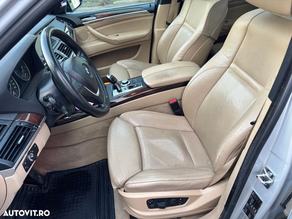 BMW X5 3.5sd Aut. - 7