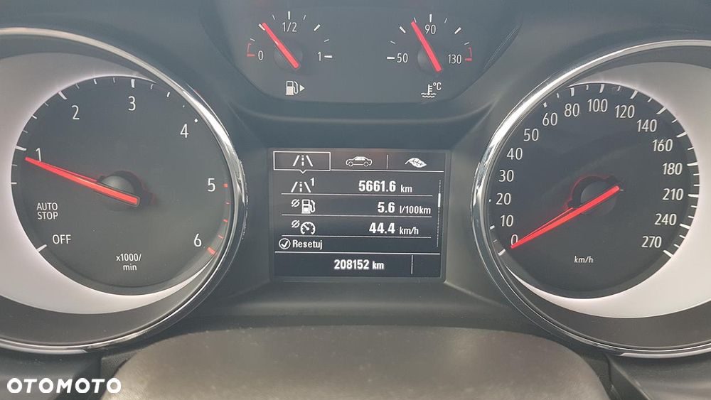 Opel Astra 1.6 CDTI Essentia - 34