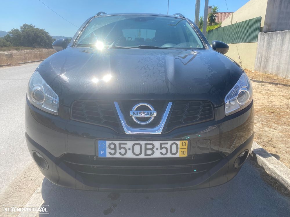 Nissan Qashqai +2 1.6 dCi Tekna Sport - 5