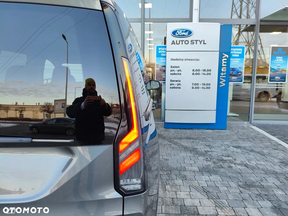 Ford Tourneo Connect Grand 2.0 EcoBlue Active - 36
