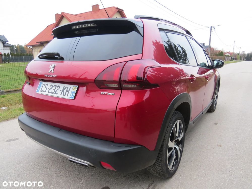 Peugeot 2008 BlueHDi 100 STOP & START Business-Line - 5