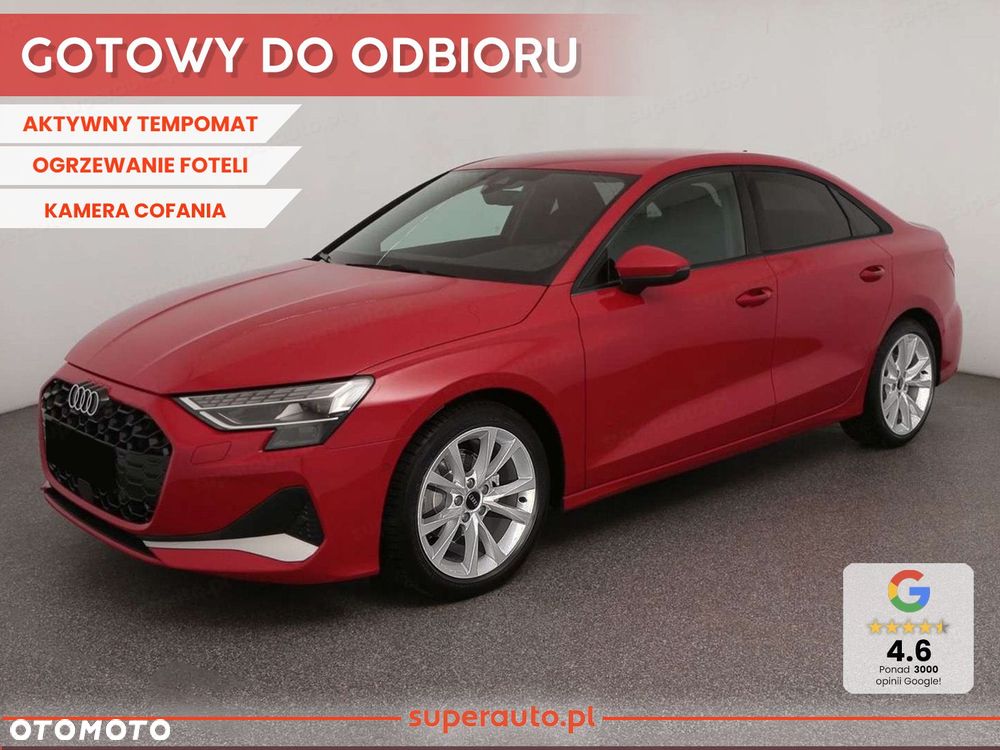 Audi A3 Limousine - 1