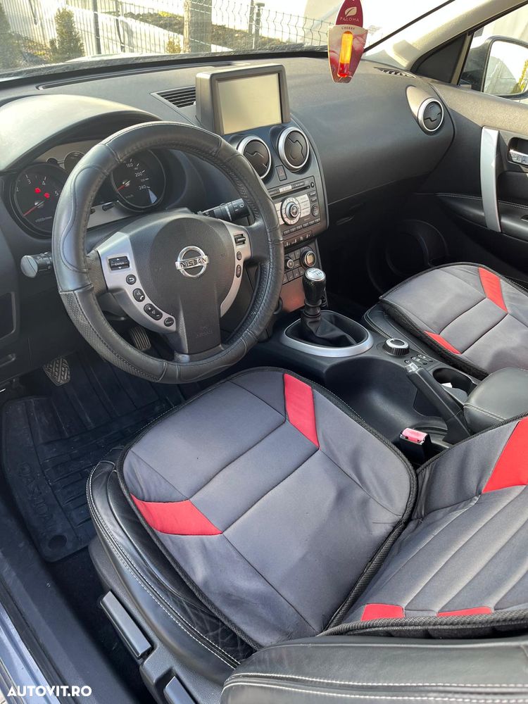 Nissan Qashqai 2.0 DCI Tekna "All Mode 4x4" - 5