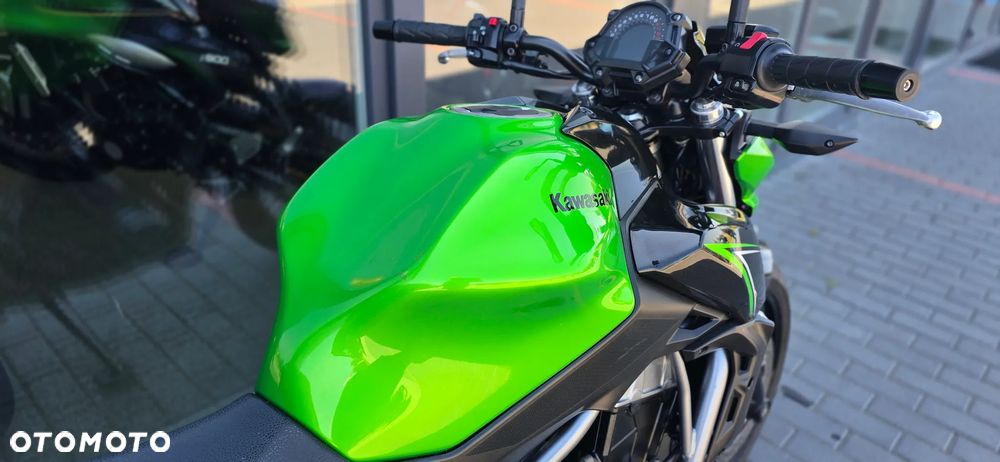Kawasaki Z 650 - 16