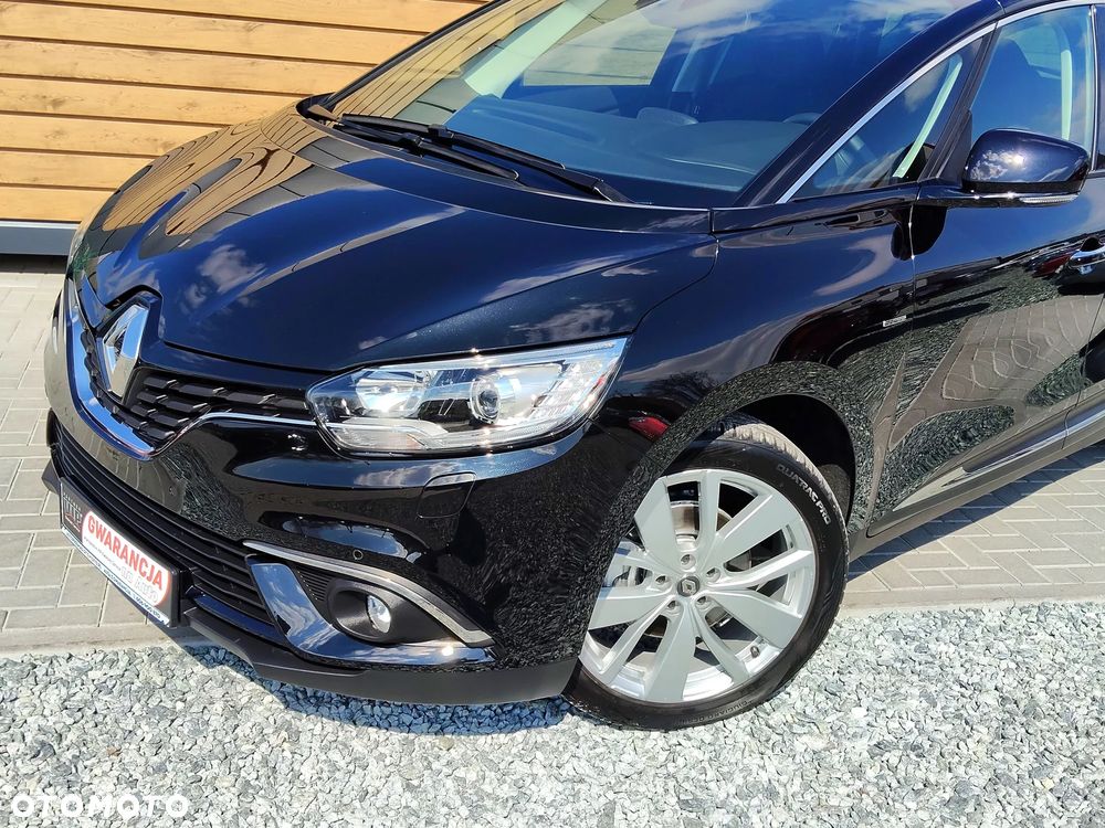 Renault Scenic TCe 140 GPF EDC LIMITED - 3