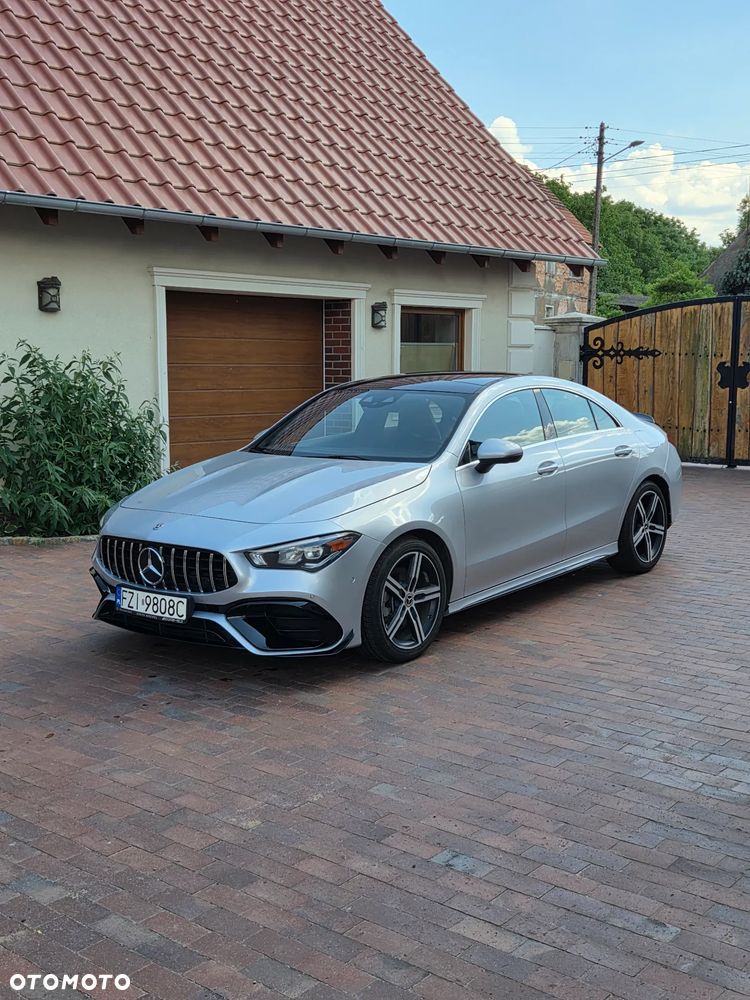 Mercedes-Benz CLA 250 Progressive 7G-DCT - 1