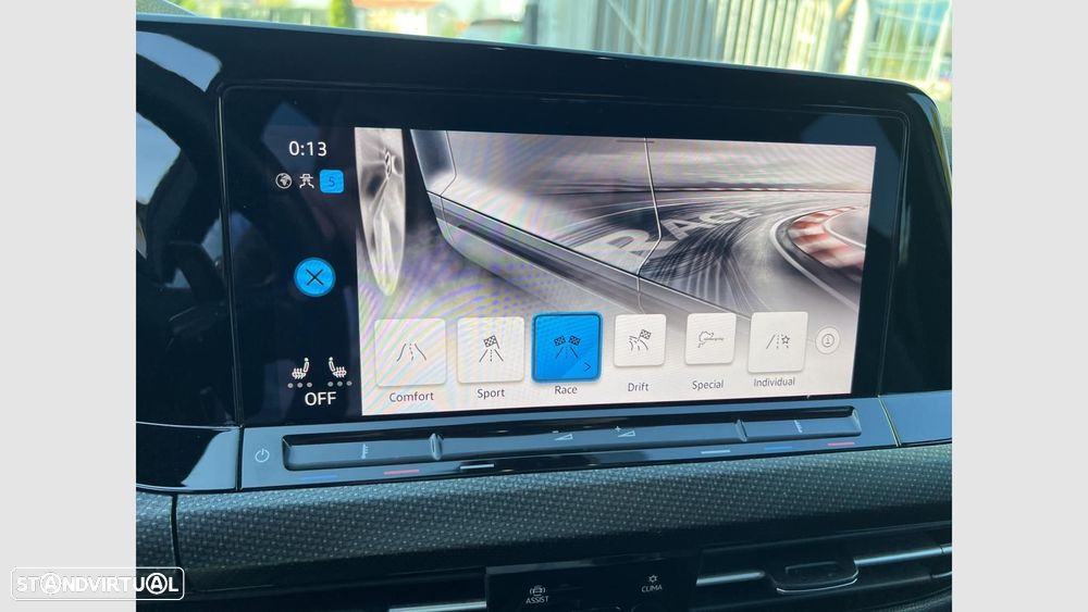 VW Golf 2.0 TSI R DSG - 20