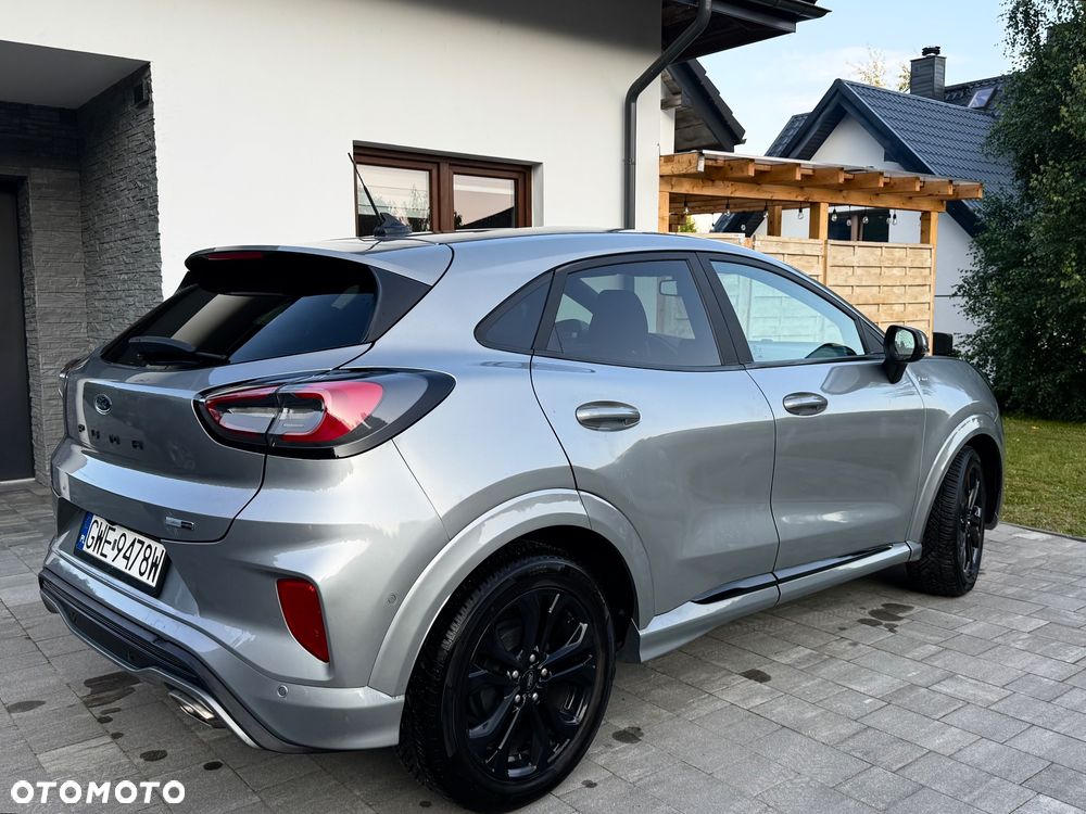 Ford Puma 1.0 EcoBoost Hybrid ST-LINE - 3
