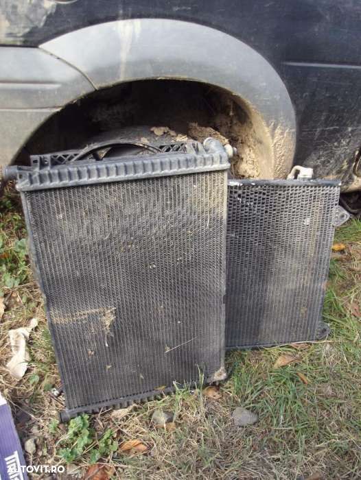 Radiator Land Rover Freelander 1.8 benzina radiator apa clima - 1