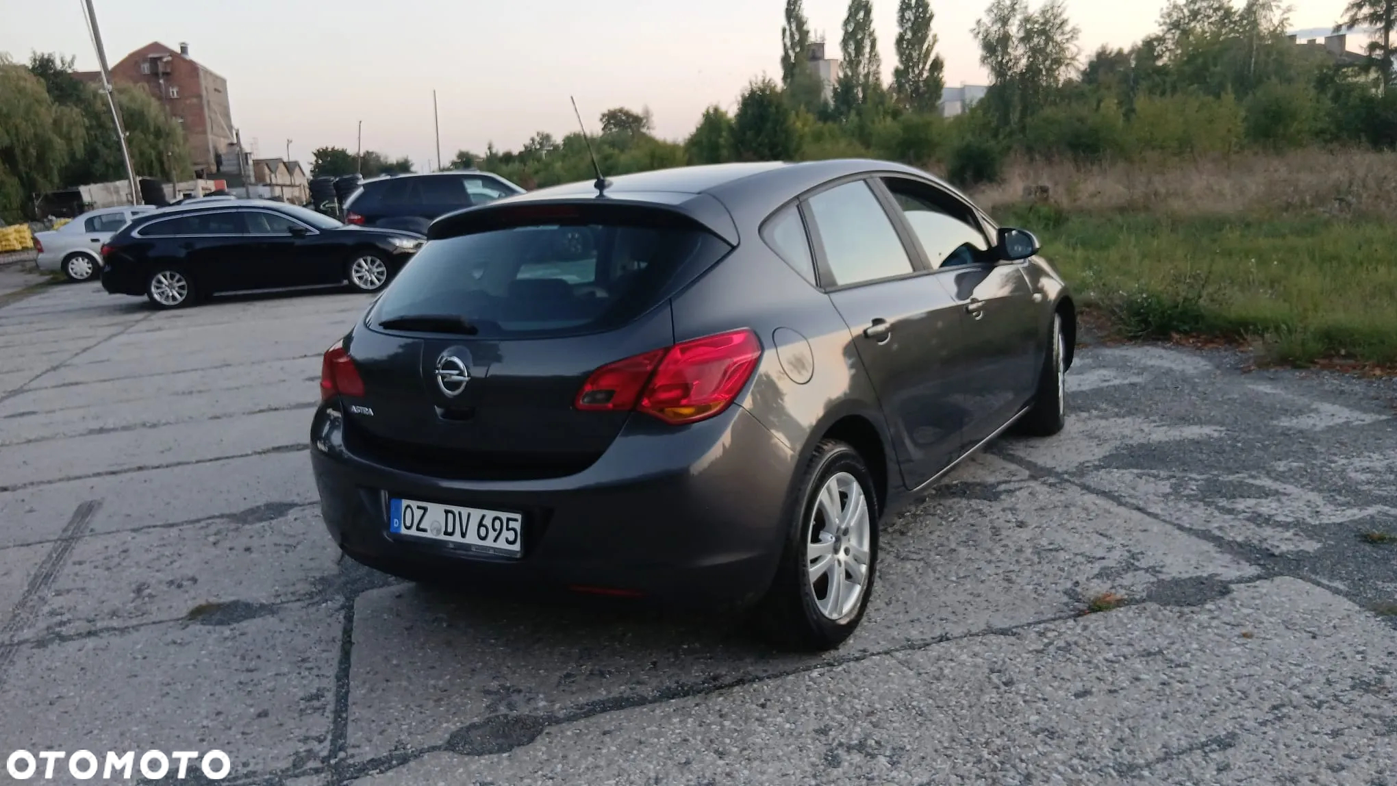 Opel Astra - 3
