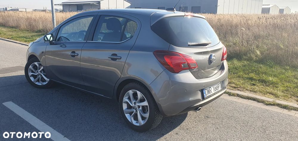 Opel Corsa 1.0 (Ecotec) Turbo (ecoFLEX) Start/Stop Innovation - 11