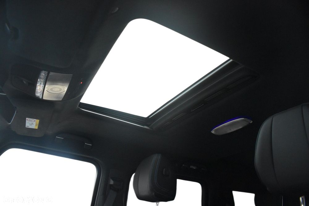 Mercedes-Benz Klasa G 580 EQ 116kWh Edition One - 10