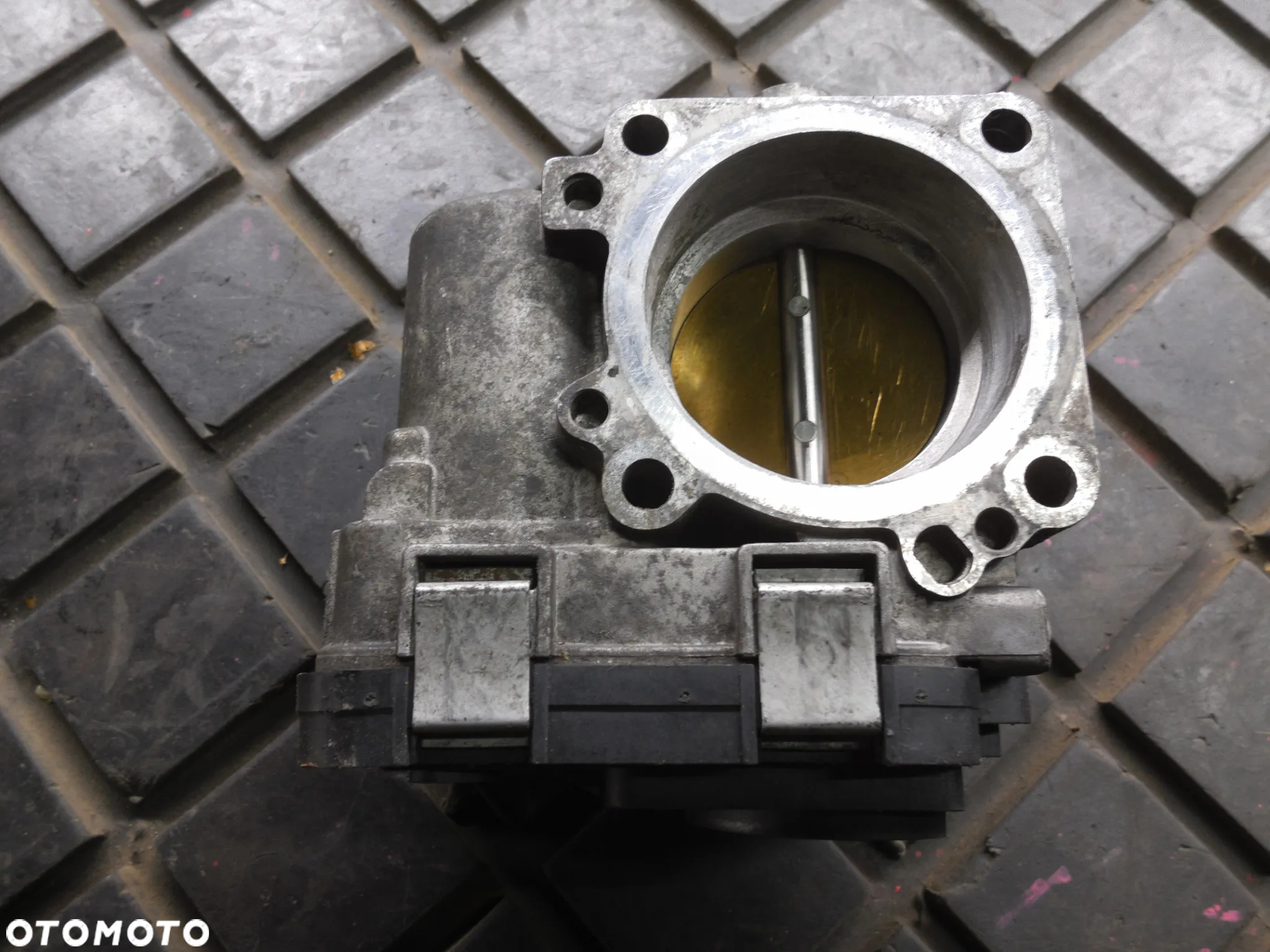 PRZEPUSTNICA VW GOLF V AUDI SKODA SEAT 1.6 FSI 03C133062A - 2