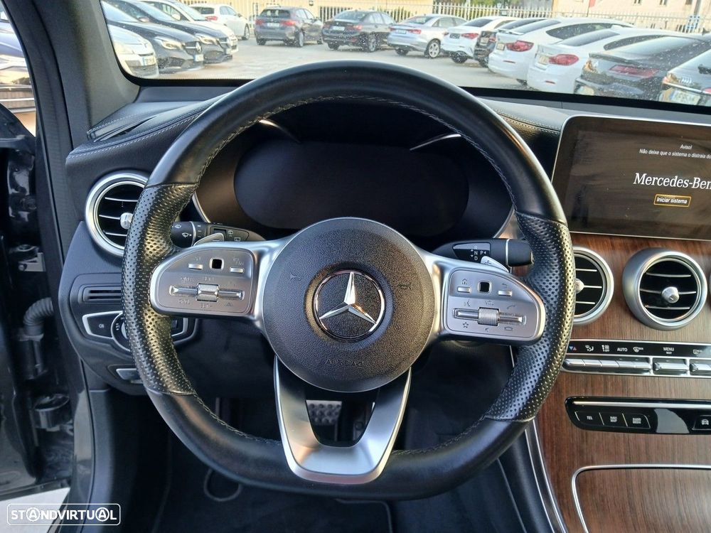 Mercedes-Benz GLC 300 de 4Matic 9G-TRONIC AMG Line - 20