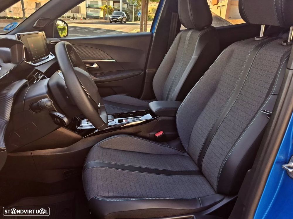 Peugeot e-2008 50 kWh Allure Pack - 10