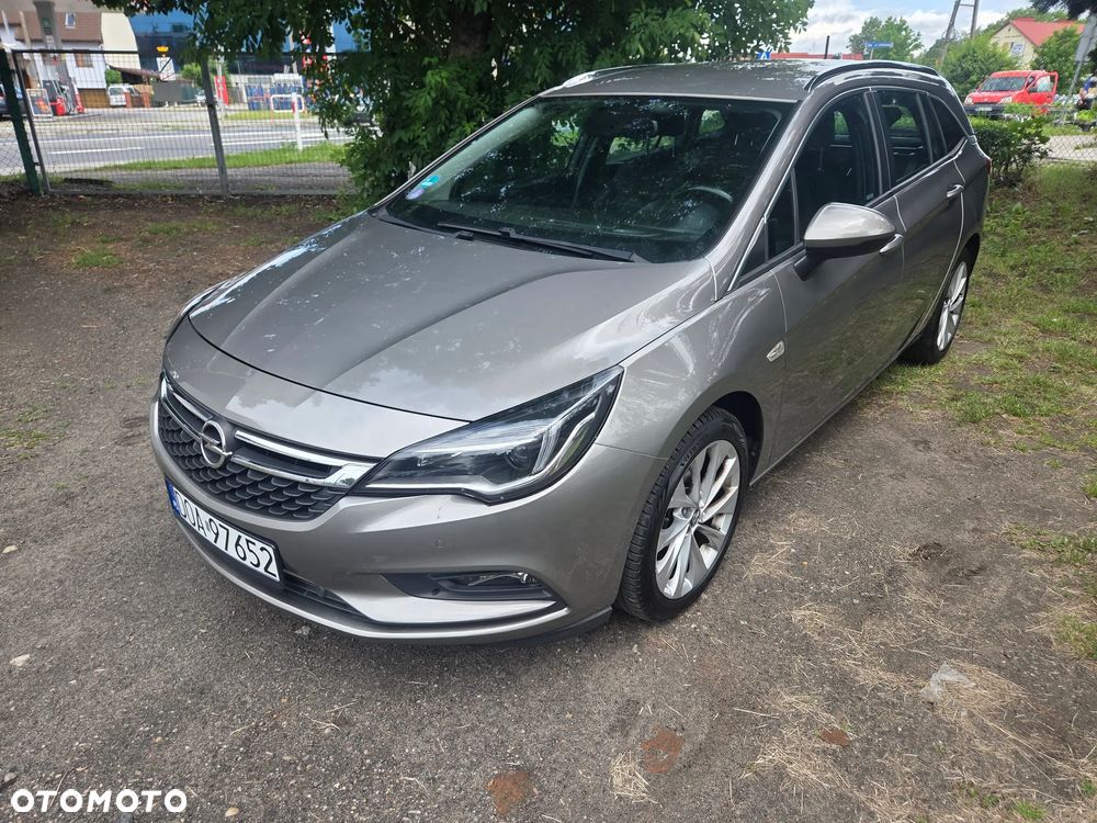 Opel Astra 1.4 Turbo Dynamic - 1