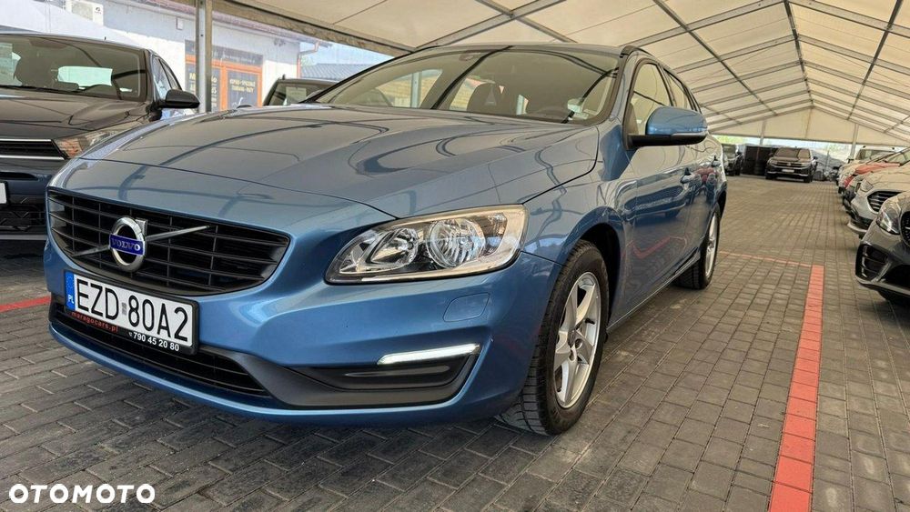 Volvo V60 D2 Ocean Race - 14