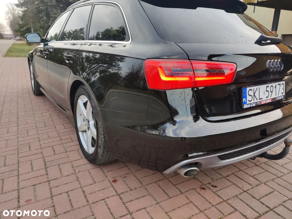 Audi A6 Avant - 14