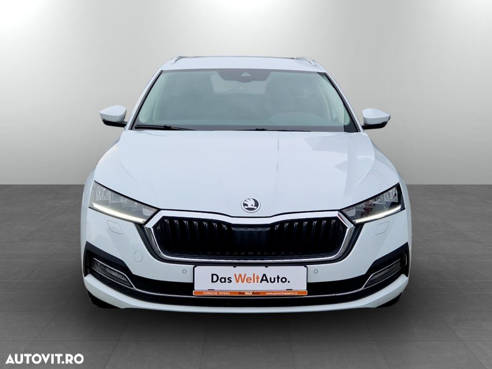 Skoda Octavia 2.0 TDI DSG Style - 4