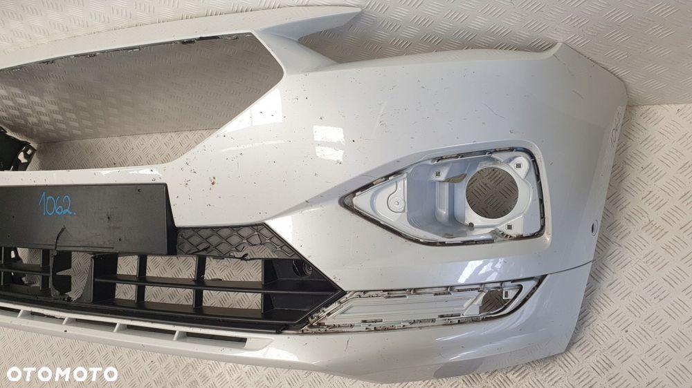 seat tarraco fr 5fj zderzak przód przedni - 3