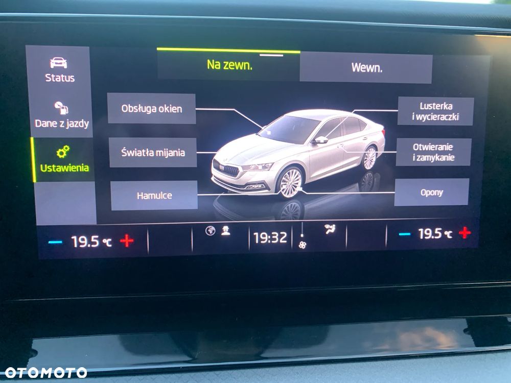 Skoda Octavia 1.5 TSI ACT Ambition - 34