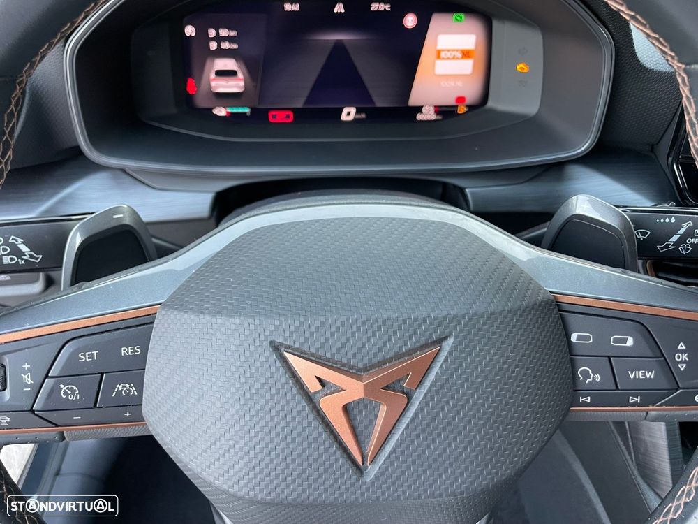 Cupra Leon ST 1.4 e-Hybrid VZ DSG - 14