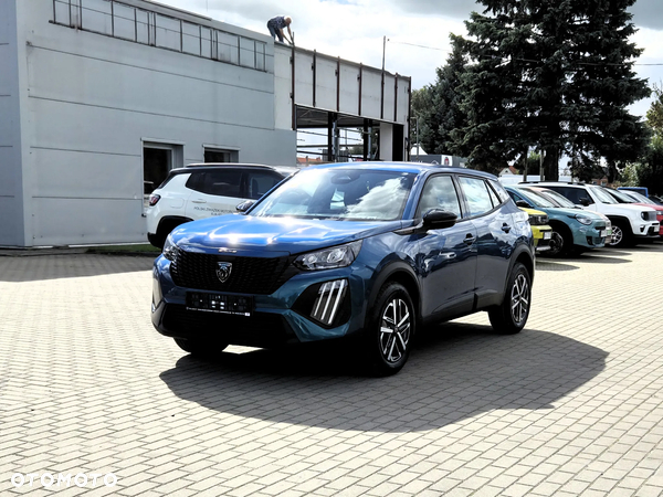 Peugeot 2008 PureTech 100 Style S&S BVM6