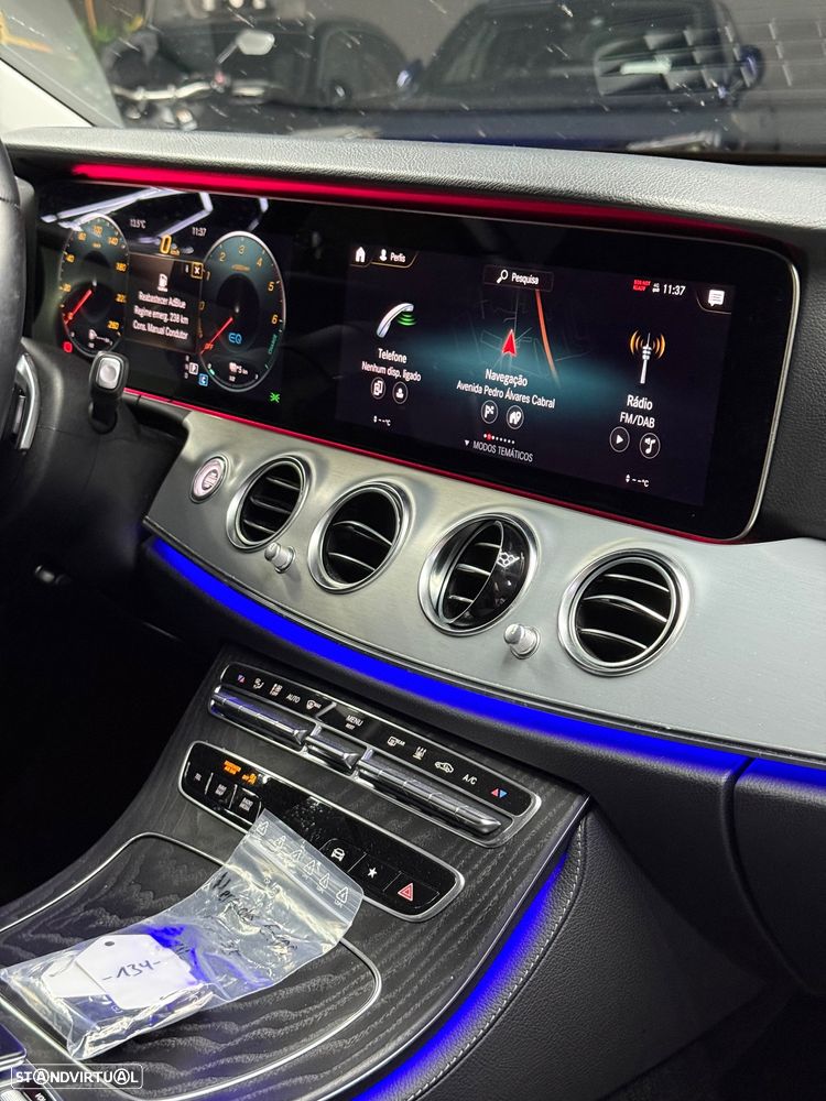 Mercedes-Benz E 300 de 4Matic 9G-TRONIC Avantgarde - 19