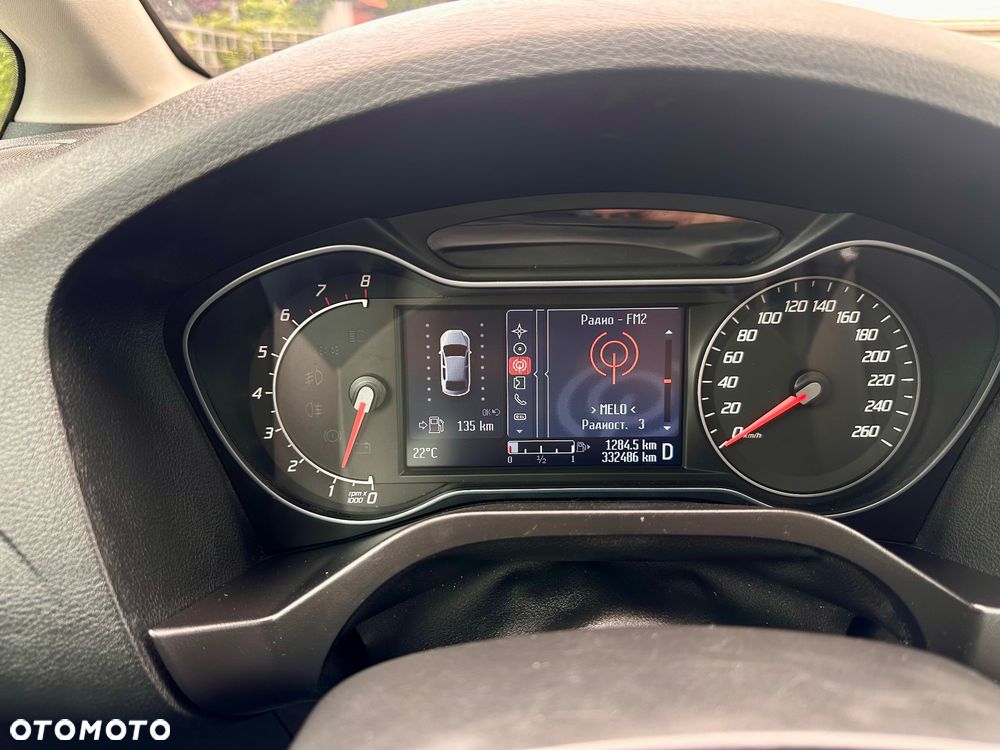 Ford Galaxy 2.0 T Platinium X (Titanium) - 34