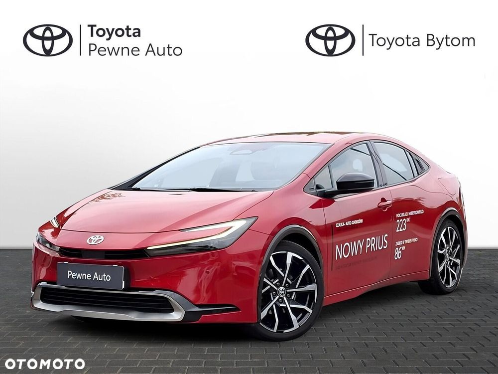 Toyota Prius - 1