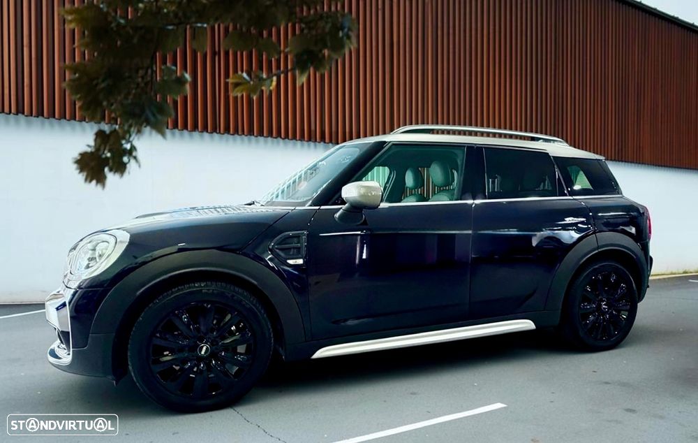 MINI Countryman One D - 5