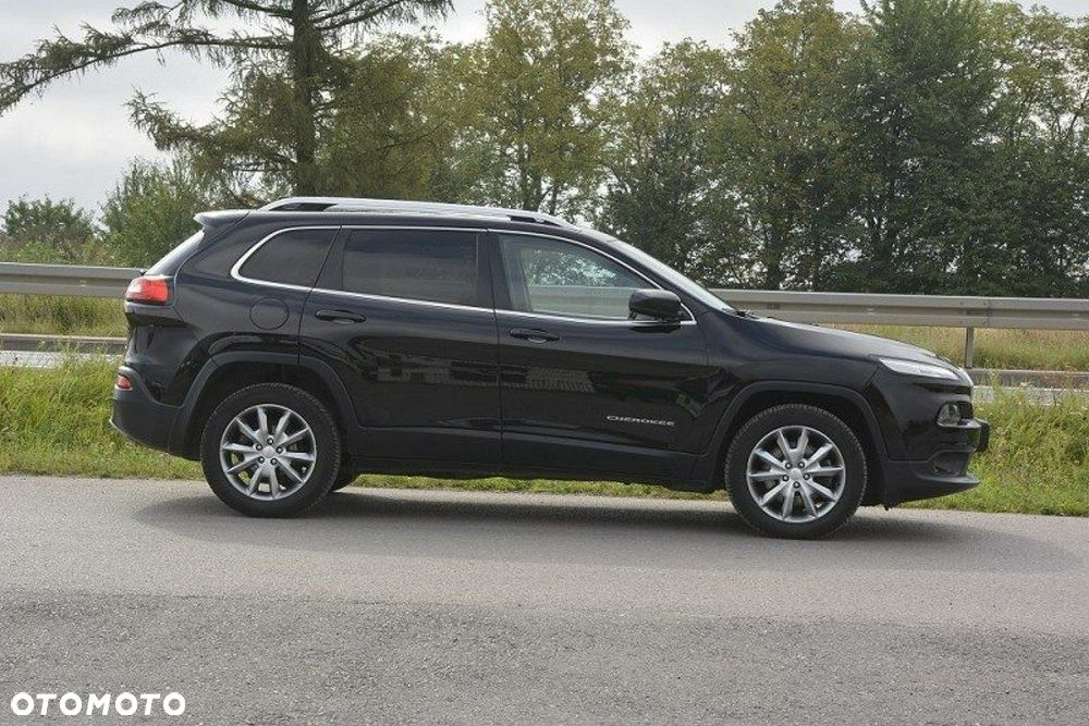 Jeep Cherokee 2.0 MJD Active Drive I Limited EU6 - 11