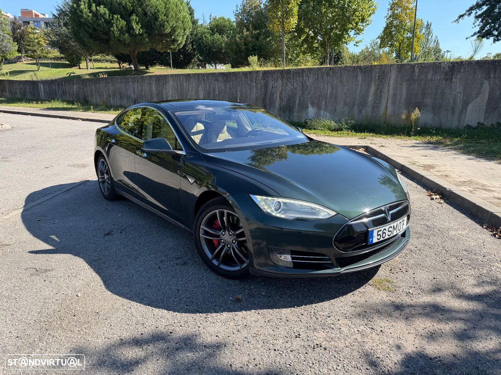 Tesla Model S 85 Perfomance - 15